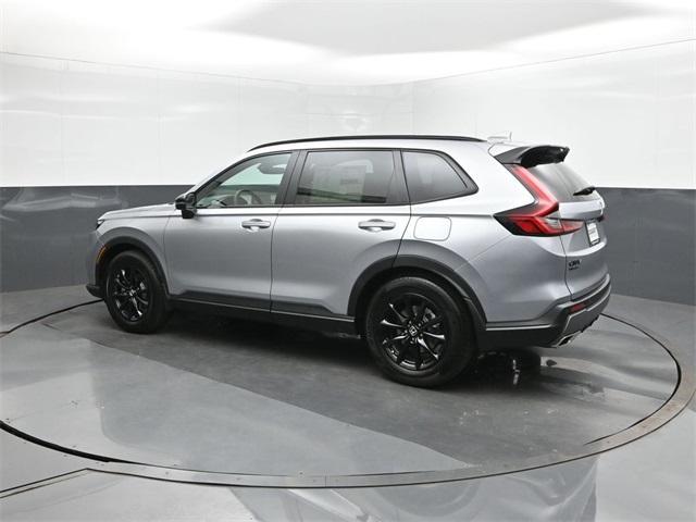 new 2026 Honda CR-V Hybrid car, priced at $39,425