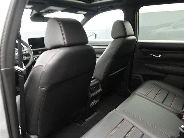 new 2026 Honda CR-V Hybrid car, priced at $39,425