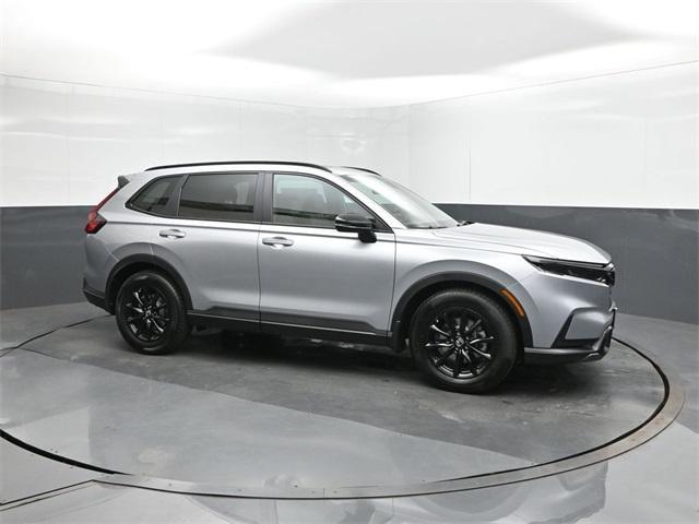 new 2026 Honda CR-V Hybrid car, priced at $39,425
