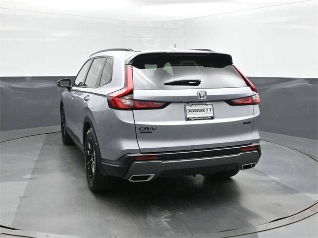 new 2026 Honda CR-V Hybrid car, priced at $39,425