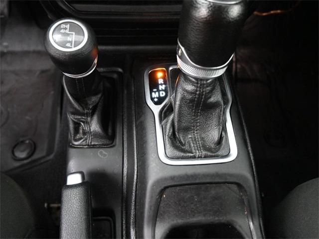 used 2018 Jeep Wrangler car, priced at $19,999