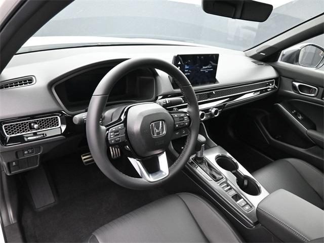 new 2025 Honda Civic Hybrid car, priced at $33,555