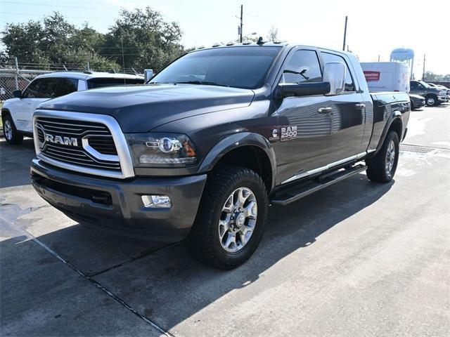 used 2018 Ram 2500 car, priced at $43,495