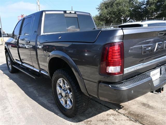 used 2018 Ram 2500 car, priced at $43,495