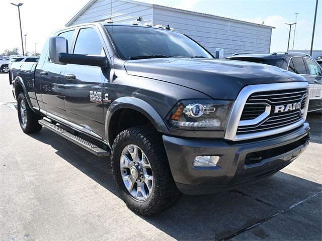 used 2018 Ram 2500 car, priced at $43,495