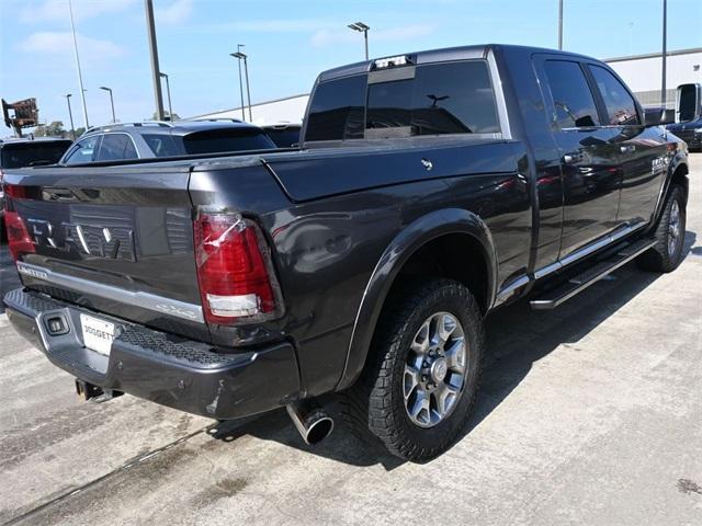 used 2018 Ram 2500 car, priced at $43,495