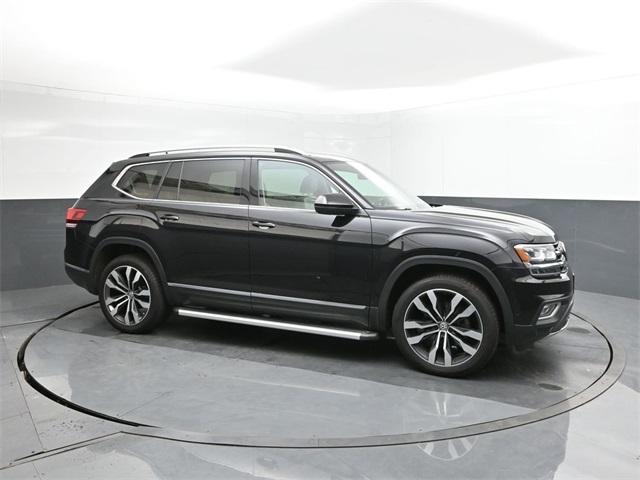 used 2019 Volkswagen Atlas car, priced at $24,995