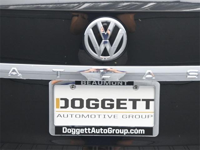 used 2019 Volkswagen Atlas car, priced at $24,995