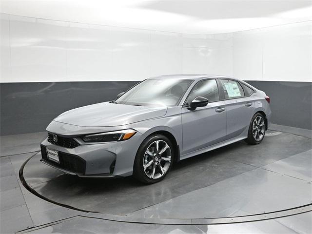 new 2026 Honda Civic Hybrid car, priced at $32,945