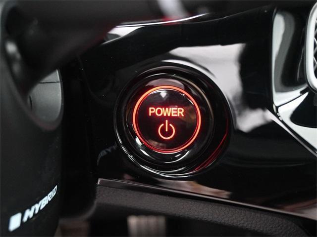 new 2026 Honda Civic Hybrid car, priced at $32,945