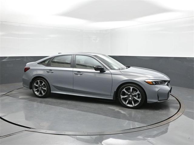 new 2026 Honda Civic Hybrid car, priced at $32,945