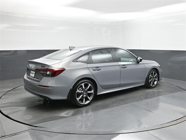 new 2026 Honda Civic Hybrid car, priced at $32,945