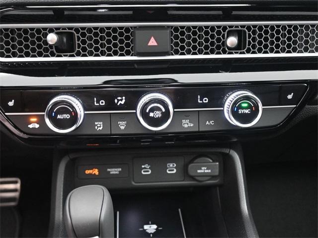 new 2026 Honda Civic Hybrid car, priced at $32,945