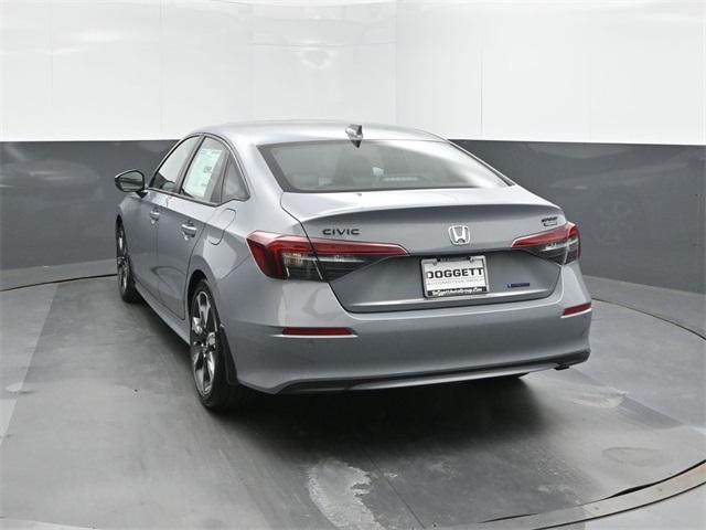 new 2026 Honda Civic Hybrid car, priced at $32,945