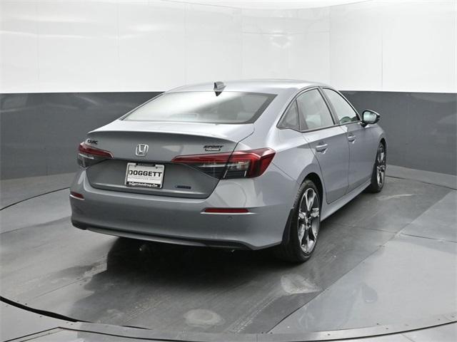 new 2026 Honda Civic Hybrid car, priced at $32,945