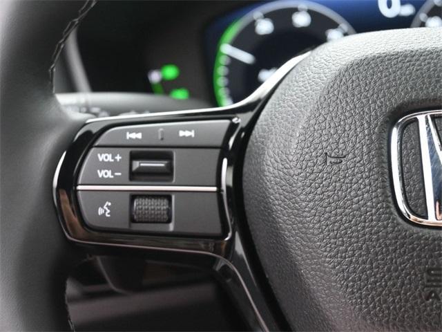 new 2026 Honda Civic Hybrid car, priced at $32,945