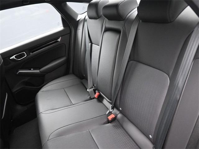 new 2026 Honda Civic Hybrid car, priced at $32,945