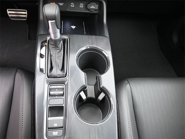 new 2026 Honda Civic Hybrid car, priced at $32,945