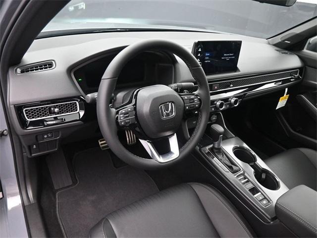 new 2026 Honda Civic Hybrid car, priced at $32,945