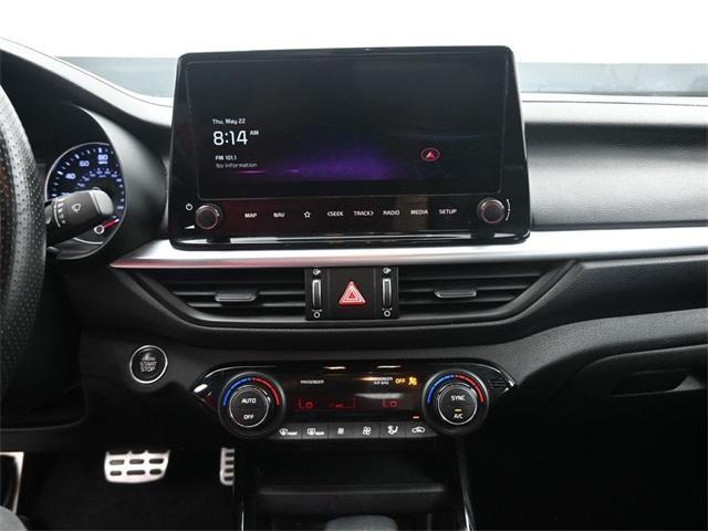 used 2023 Kia Forte car, priced at $20,124