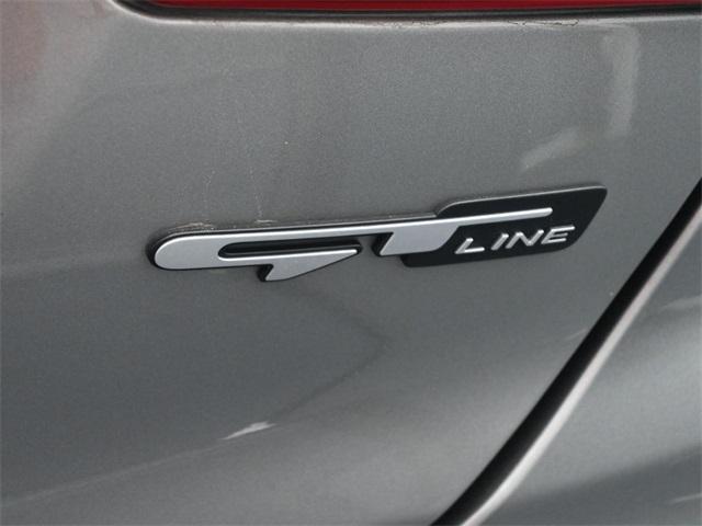 used 2023 Kia Forte car, priced at $20,124