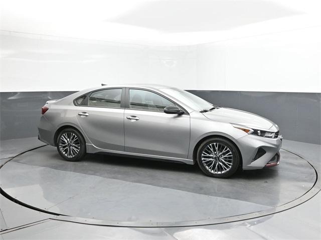 used 2023 Kia Forte car, priced at $20,124