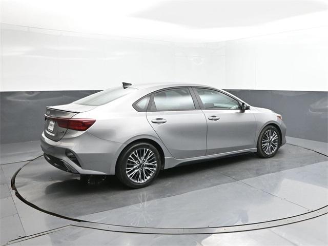 used 2023 Kia Forte car, priced at $20,124