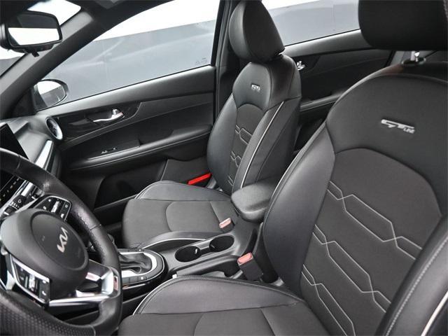 used 2023 Kia Forte car, priced at $20,124