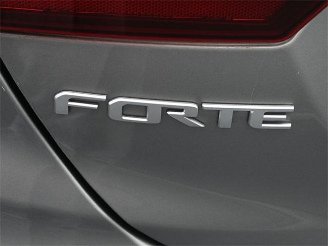 used 2023 Kia Forte car, priced at $20,124