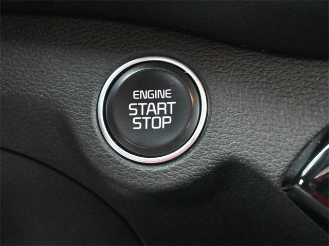 used 2023 Kia Forte car, priced at $20,124