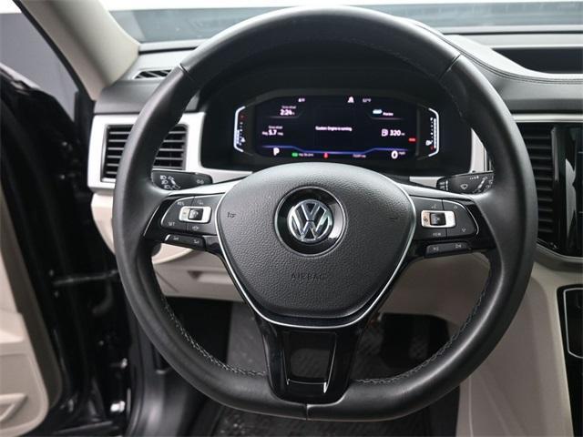 used 2019 Volkswagen Atlas car, priced at $24,995