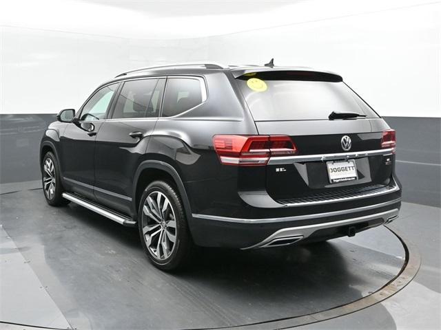 used 2019 Volkswagen Atlas car, priced at $24,995