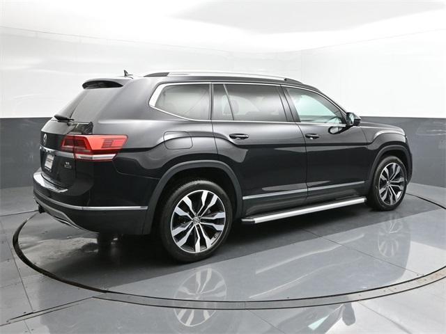 used 2019 Volkswagen Atlas car, priced at $24,995