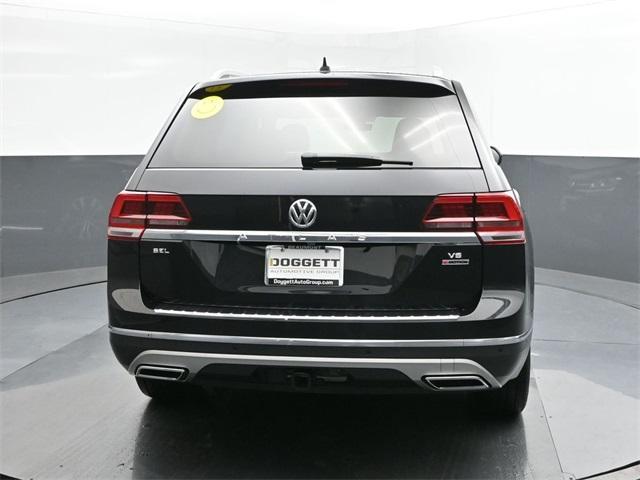 used 2019 Volkswagen Atlas car, priced at $24,995