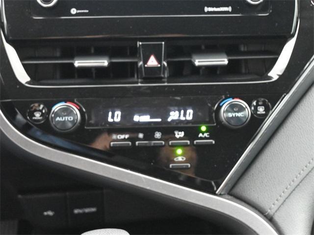 used 2023 Toyota Camry car, priced at $23,794