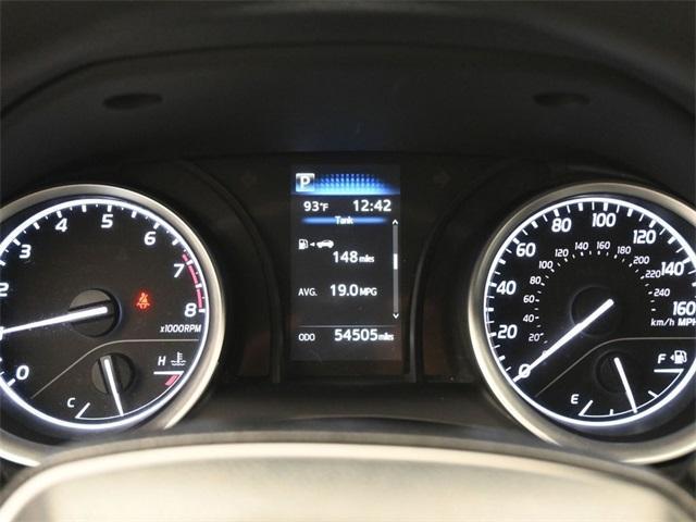 used 2023 Toyota Camry car, priced at $23,794