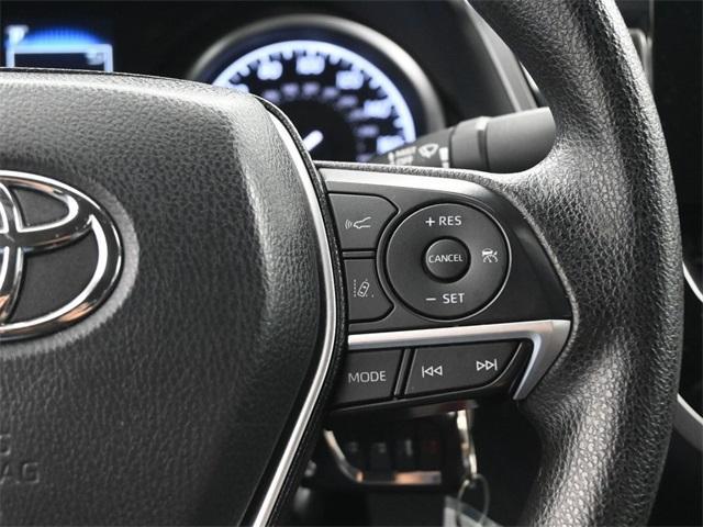 used 2023 Toyota Camry car, priced at $23,794