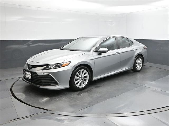 used 2023 Toyota Camry car, priced at $23,795