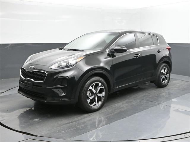 used 2022 Kia Sportage car, priced at $17,995