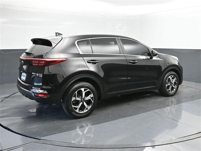 used 2022 Kia Sportage car, priced at $17,995