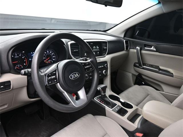 used 2022 Kia Sportage car, priced at $17,995