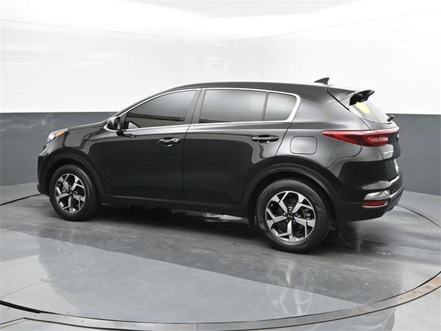 used 2022 Kia Sportage car, priced at $17,995