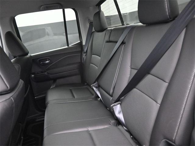 new 2025 Honda Ridgeline car, priced at $43,385