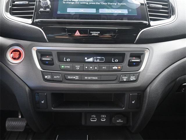 new 2025 Honda Ridgeline car, priced at $43,385