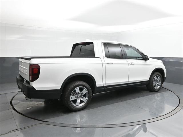 new 2025 Honda Ridgeline car, priced at $43,385