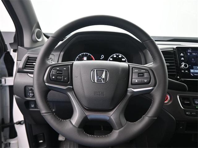 new 2025 Honda Ridgeline car, priced at $43,385