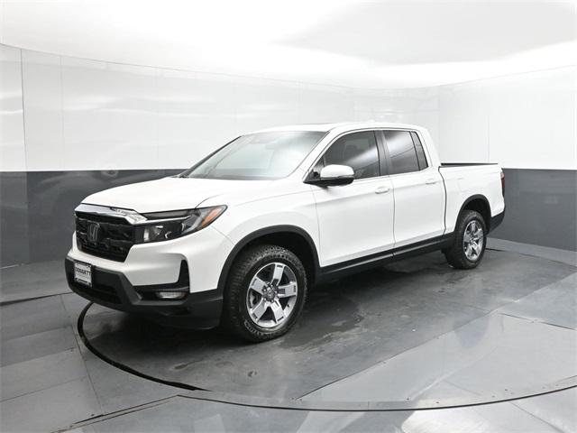new 2025 Honda Ridgeline car, priced at $43,385