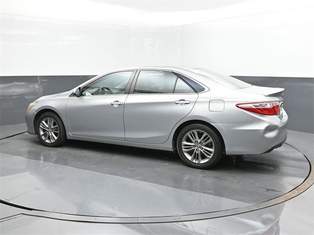 used 2015 Toyota Camry car, priced at $15,695