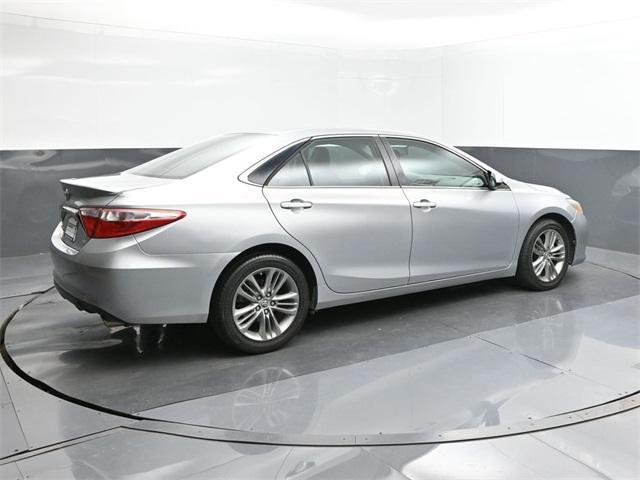 used 2015 Toyota Camry car, priced at $15,695