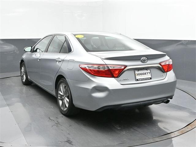 used 2015 Toyota Camry car, priced at $15,695